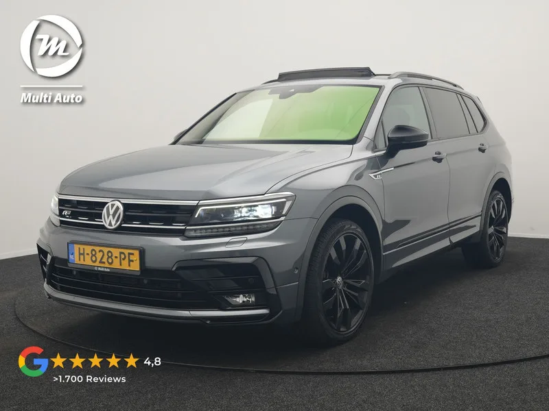 Volkswagen Tiguan (2020) — foto 1