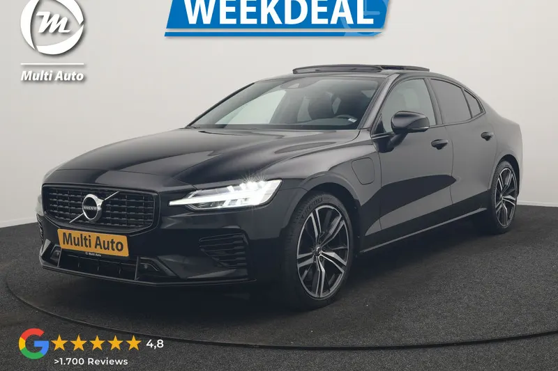 Volvo S60 (2022)