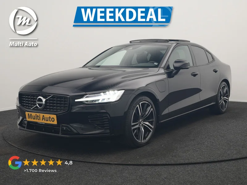 Volvo S60 (2022) — foto 1