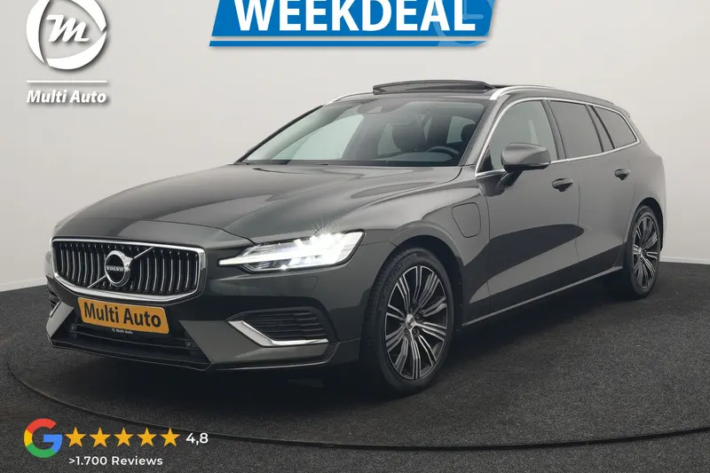 Volvo V60 (2020)