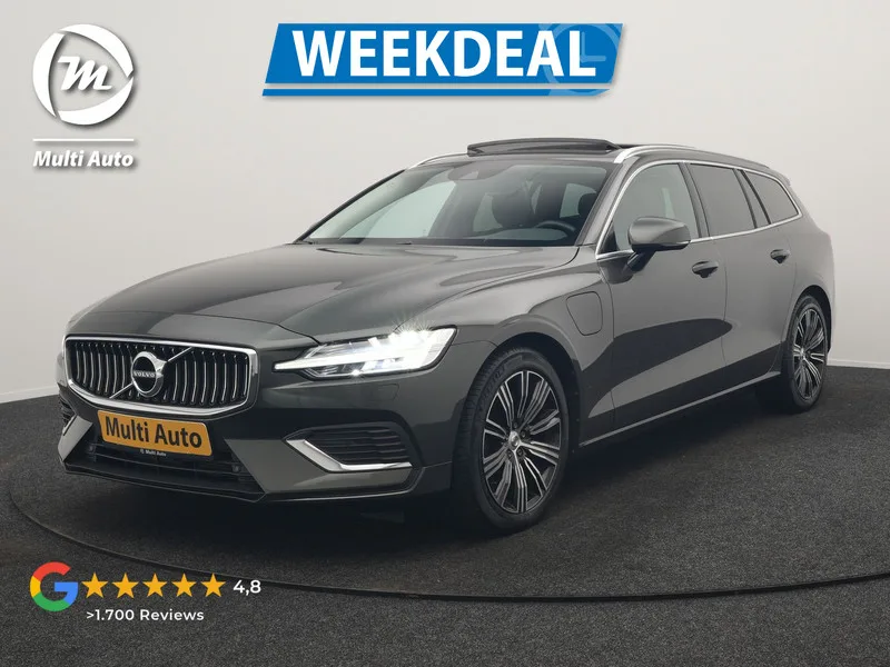 Volvo V60 (2020) — foto 1