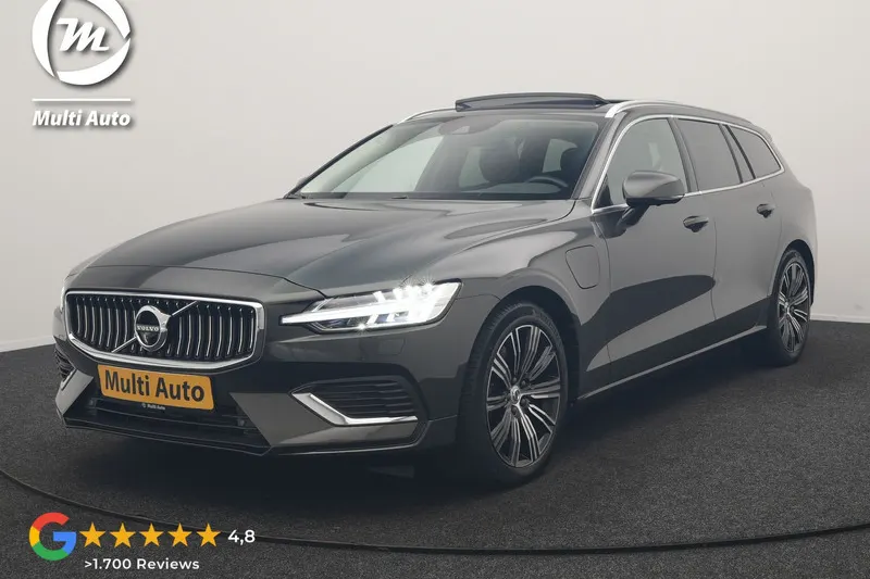 Volvo V60 (2021)