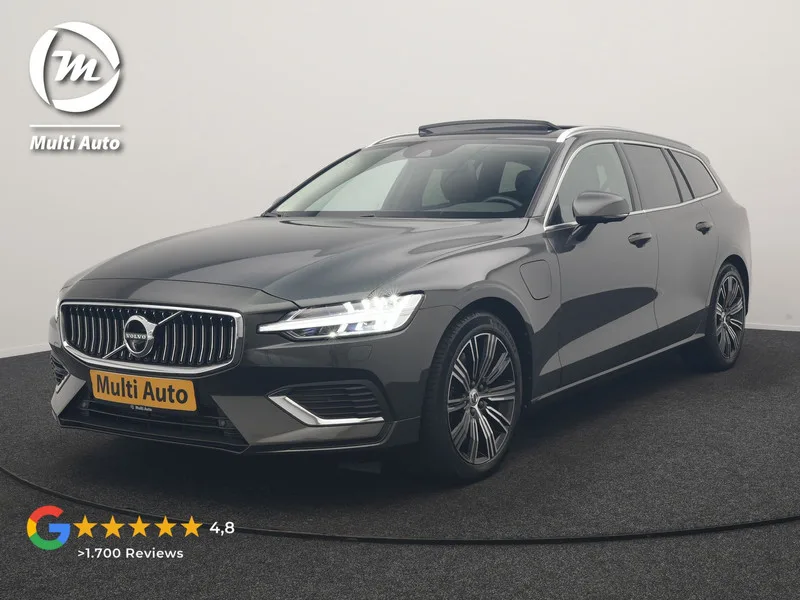 Volvo V60 (2021) — foto 1