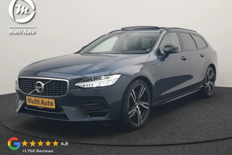 Volvo V90 (2020)