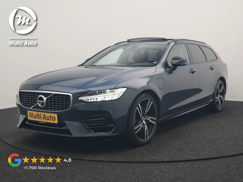 Volvo V90 (2020) — foto 1