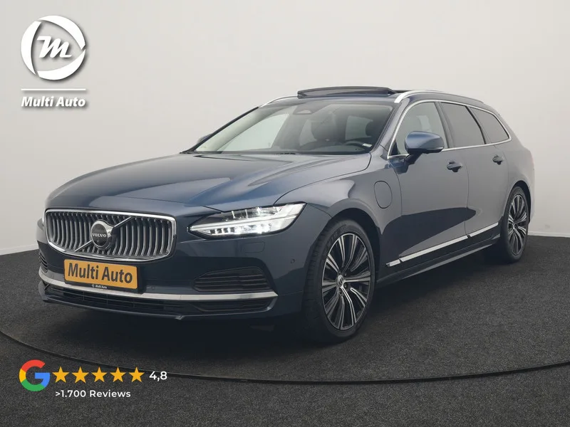 Volvo V90 (2022) — foto 1