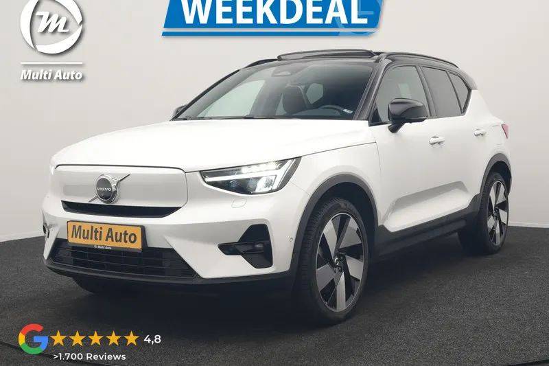 Volvo XC40 (2023)