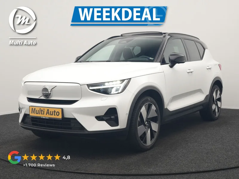 Volvo XC40 (2023) — foto 1