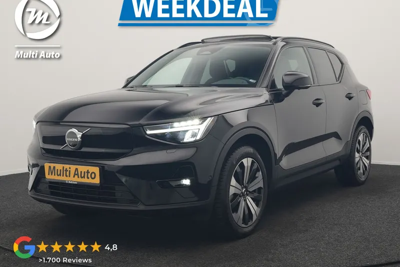 Volvo XC40 (2023)