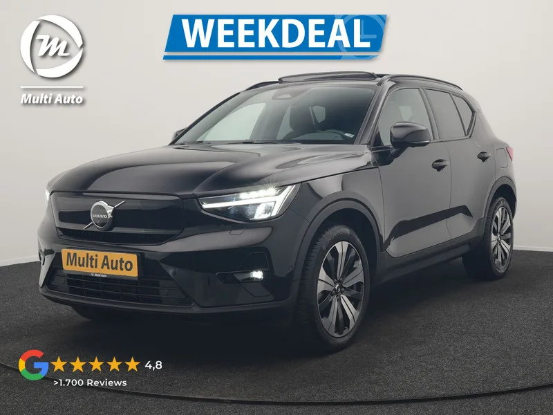 Volvo XC40 (2023) — foto 1