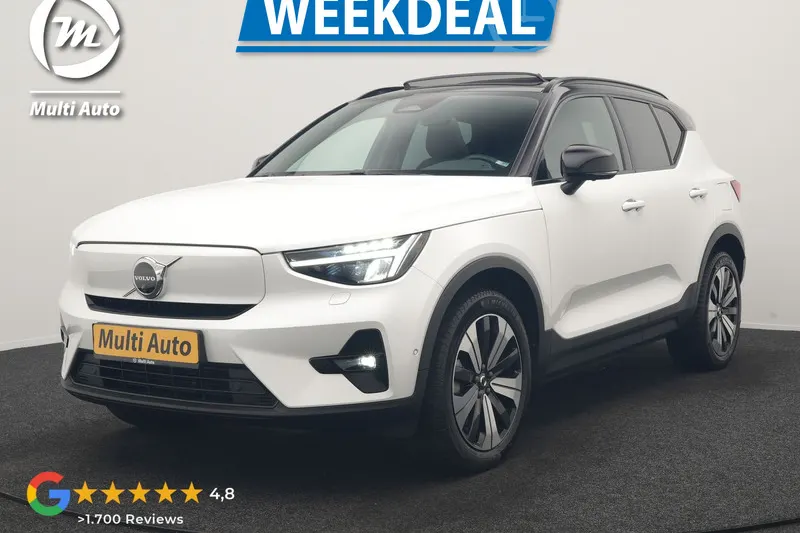 Volvo XC40 (2023)