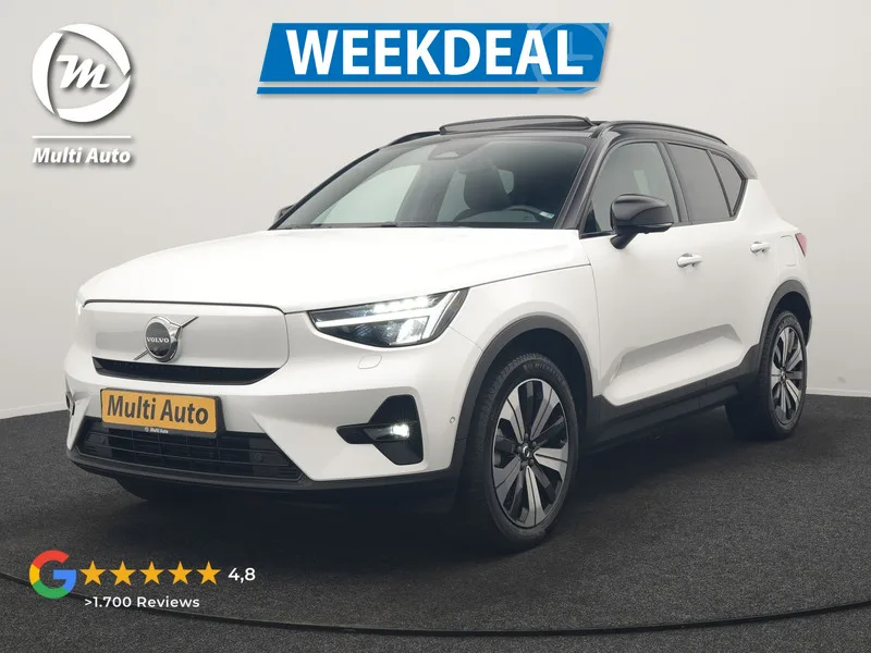 Volvo XC40 (2023) — foto 1