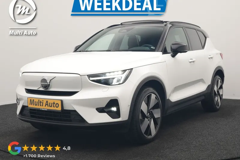 Volvo XC40 (2023)