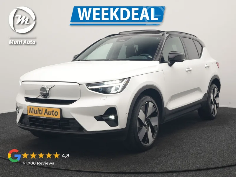 Volvo XC40 (2023) — foto 1