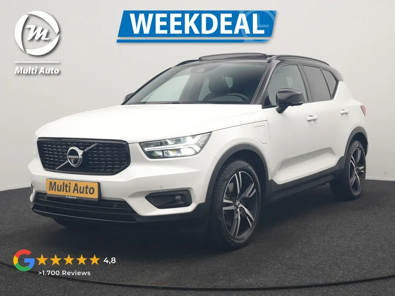 Volvo XC40 (2020) — foto 1