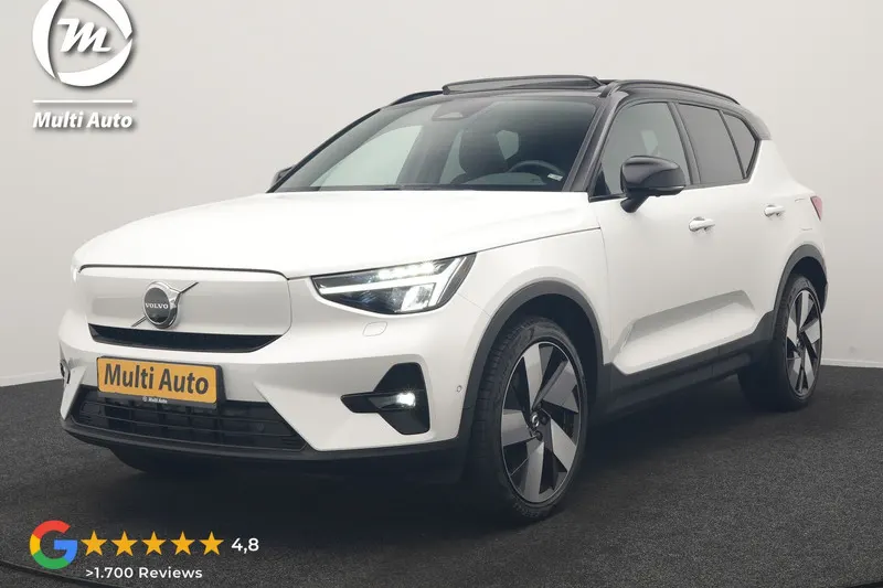 Volvo XC40 (2022)