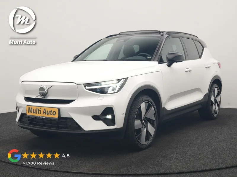 Volvo XC40 (2022) — foto 1