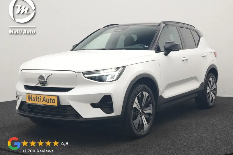 Volvo XC40 (2023)