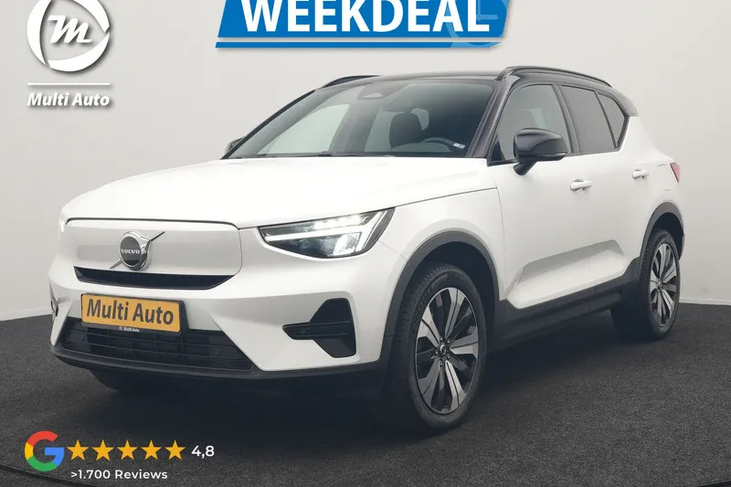 Volvo XC40 (2023)