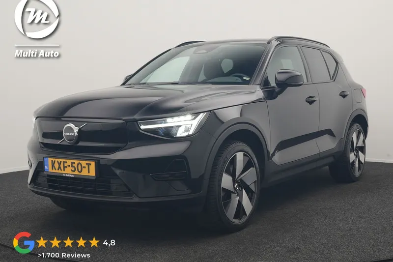 Volvo XC40 (2024)