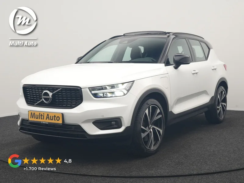 Volvo XC40 (2020) — foto 1