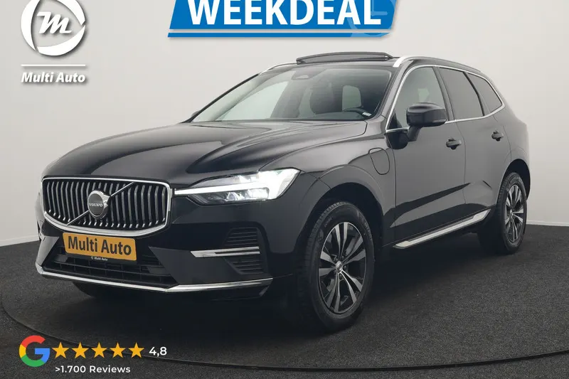Volvo XC60 (2022)