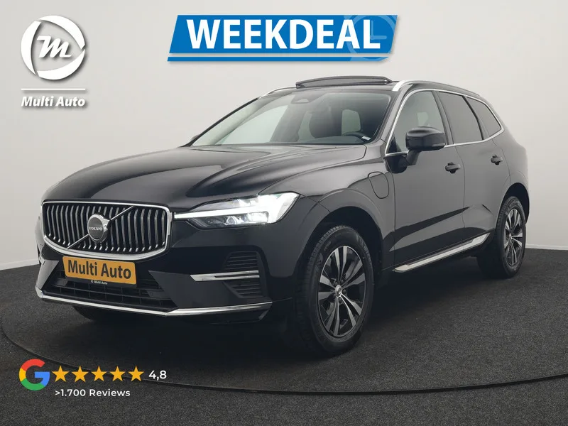 Volvo XC60 (2022) — foto 1