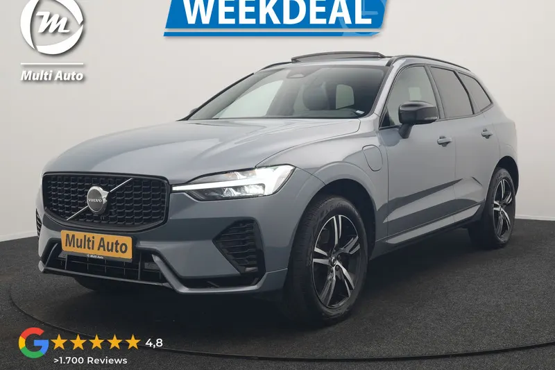 Volvo XC60 (2022)