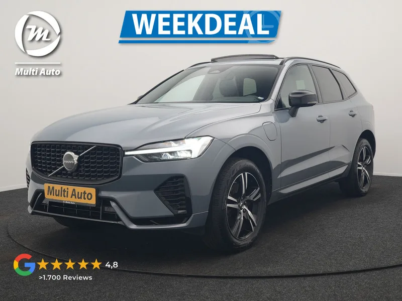 Volvo XC60 (2022) — foto 1