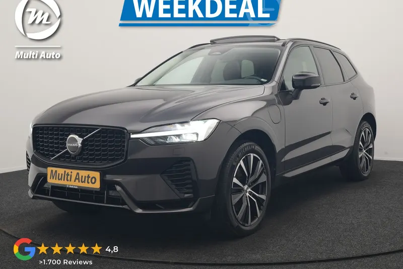 Volvo XC60 (2023)