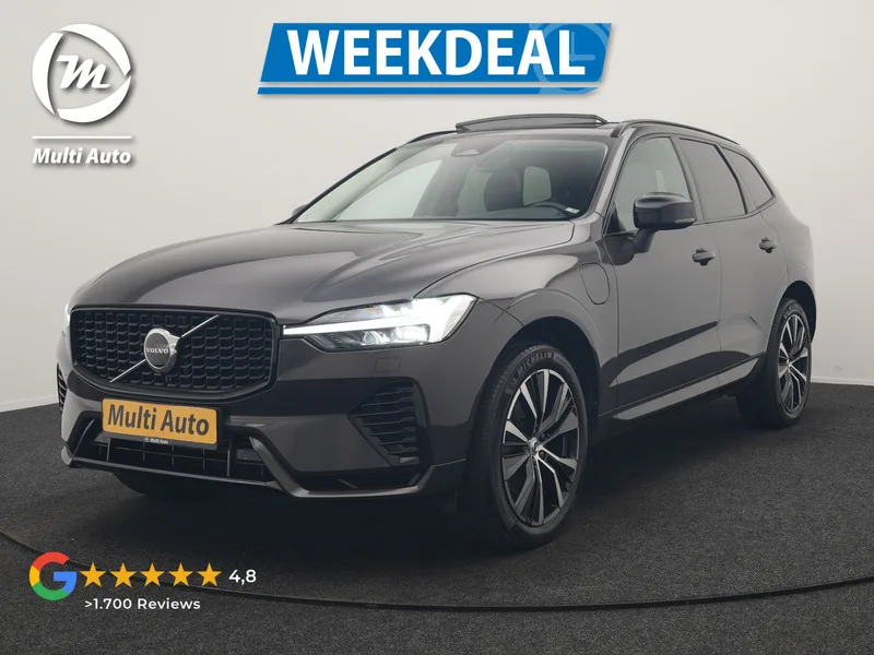 Volvo XC60 (2023) — foto 1