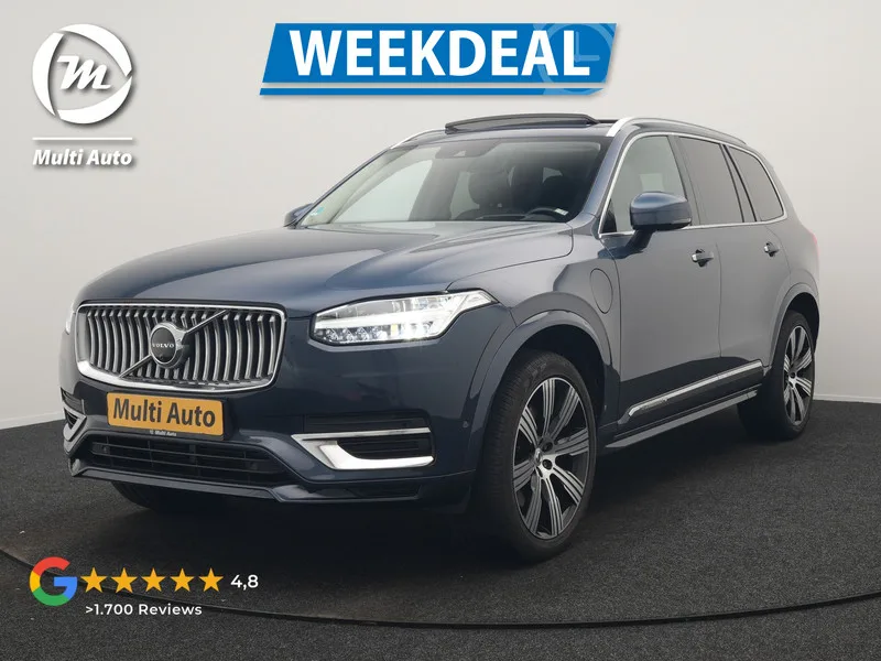 Volvo XC90 (2020) — foto 1