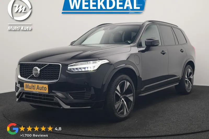 Volvo XC90 (2019)