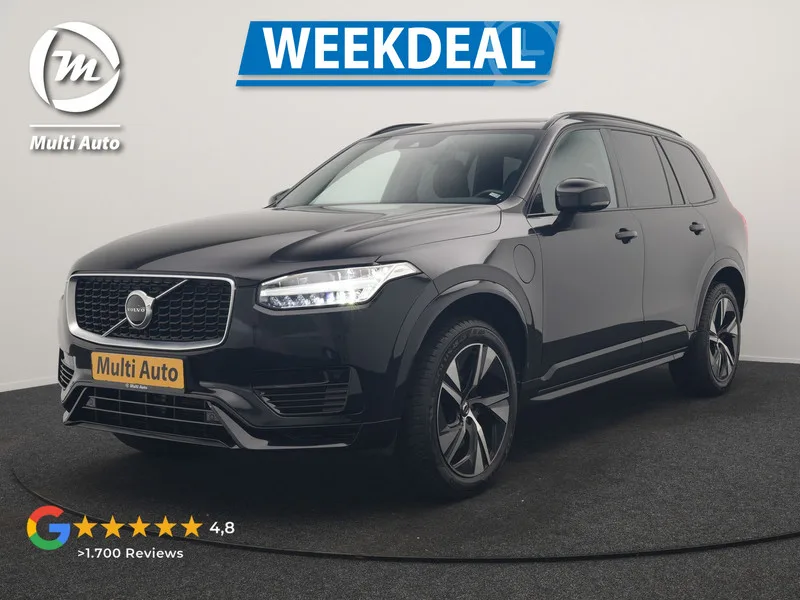 Volvo XC90 (2019) — foto 1