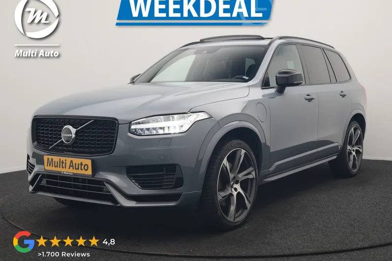 Volvo XC90 (2022)