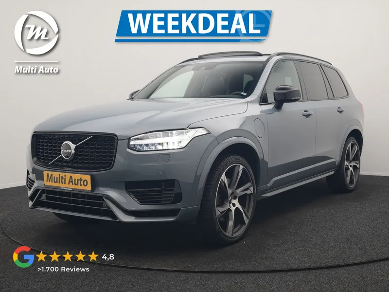 Volvo XC90 (2022) — foto 1