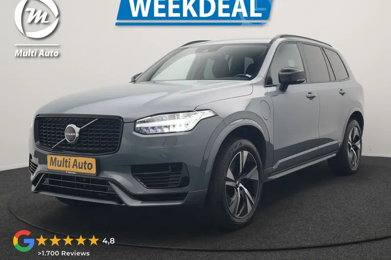 Volvo XC90 (2022)
