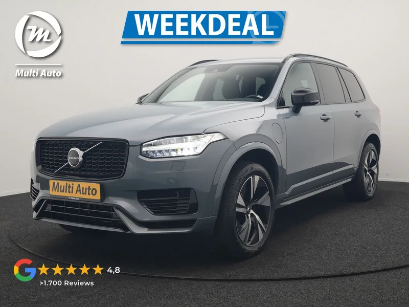 Volvo XC90 (2022) — foto 1
