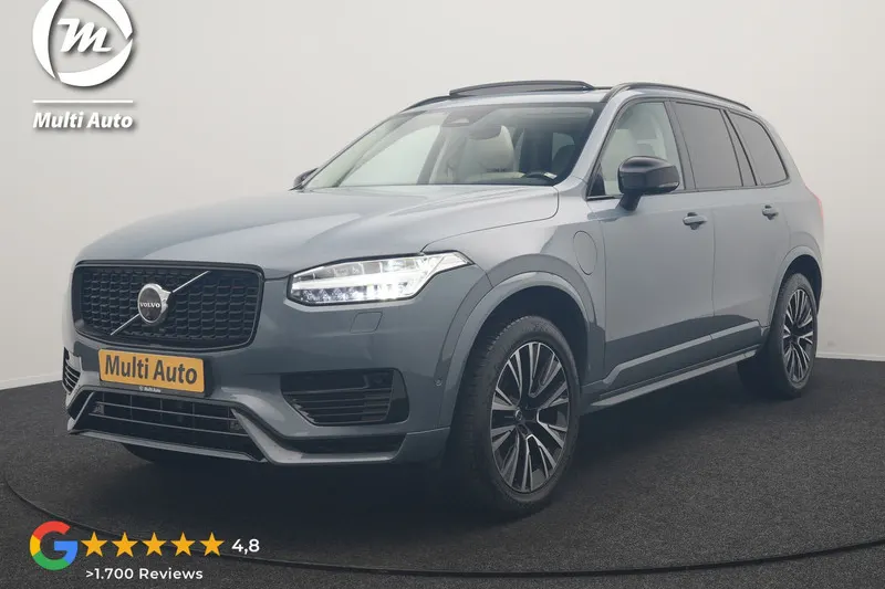 Volvo XC90 (2022)