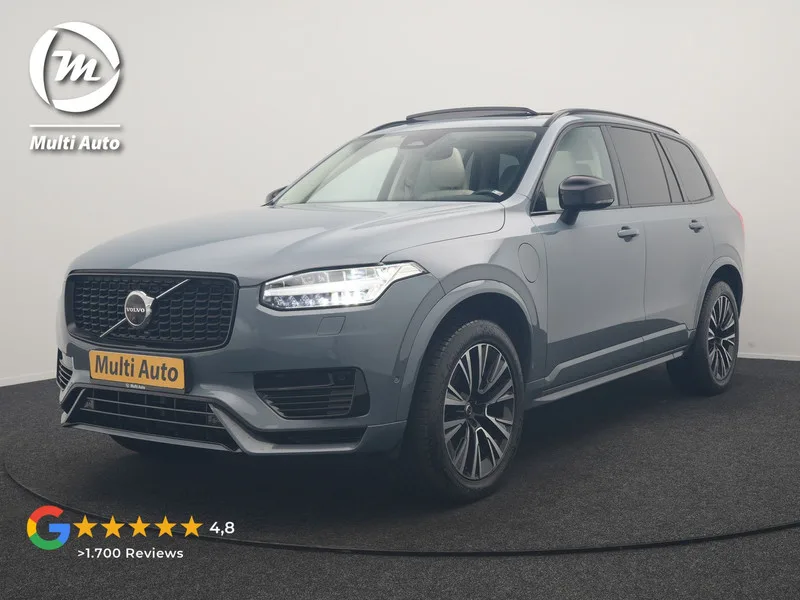 Volvo XC90 (2022) — foto 1