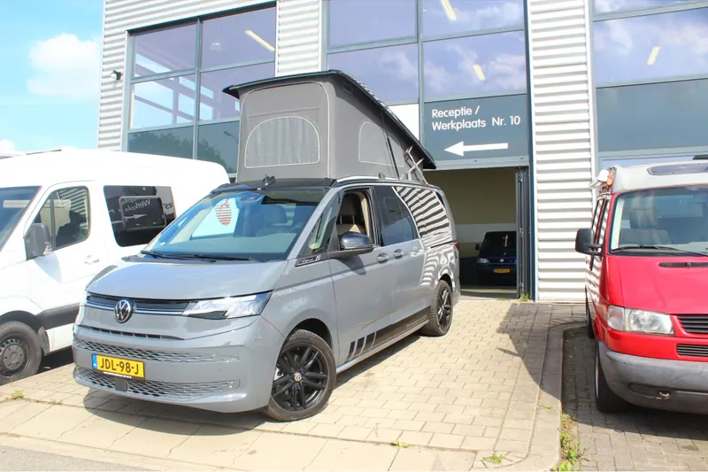 Volkswagen California (2025)