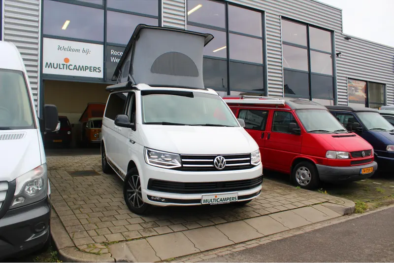 Volkswagen California (2017)