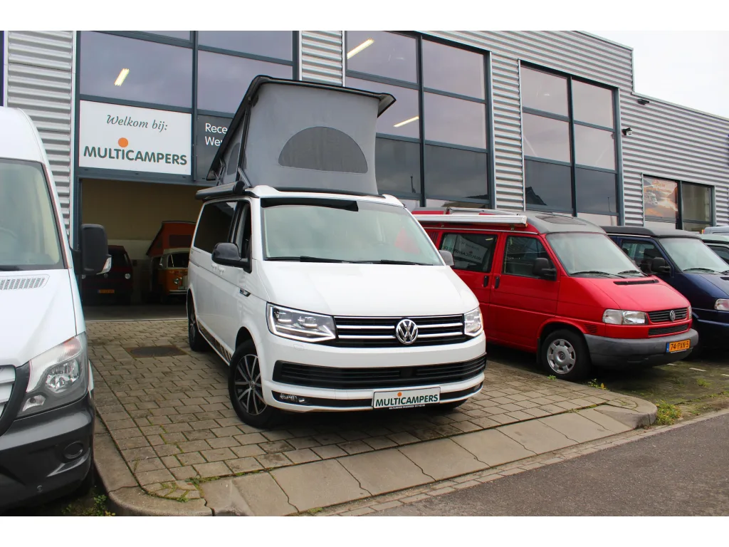 Volkswagen California (2017) — foto 1