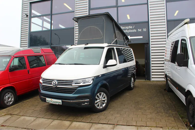 Volkswagen California (2022)