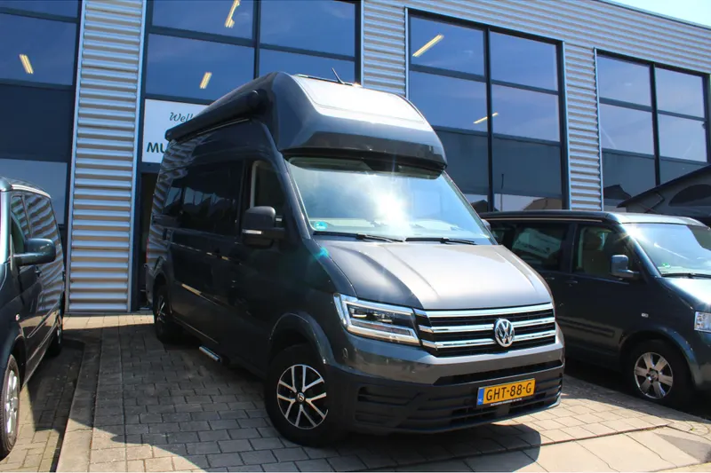 Volkswagen Grand California (2022)