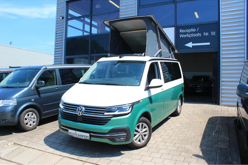 Volkswagen California (2020)
