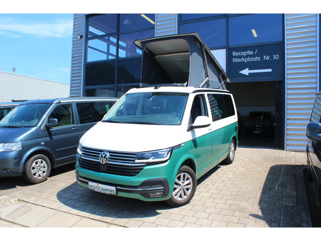 Volkswagen California (2020) — foto 1