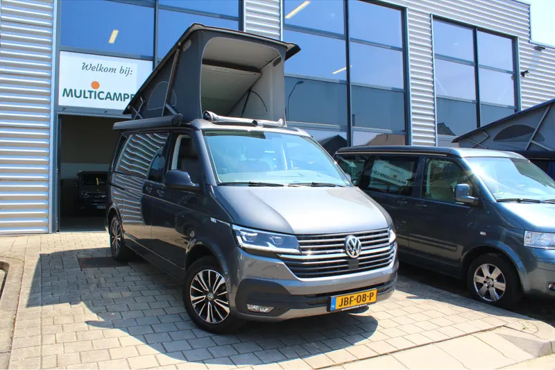 Volkswagen California (2023)
