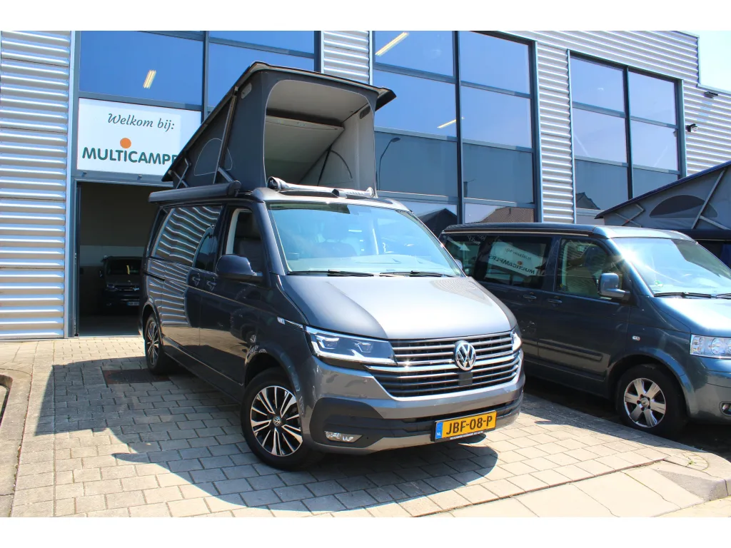 Volkswagen California (2023) — foto 1