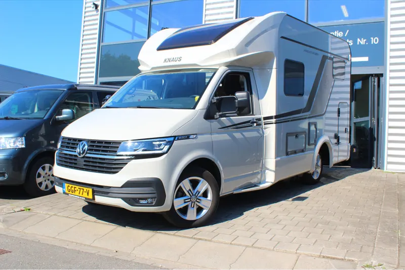 Knaus Tourer (2024)